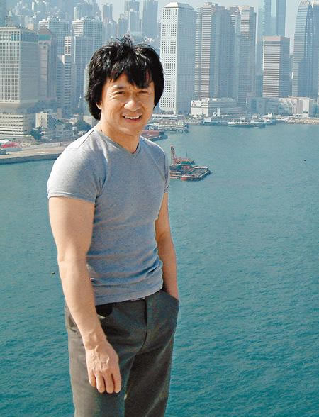 Jackie Chan Latest