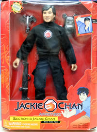 Jackie Chan Doll