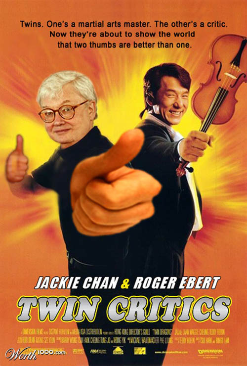 Jackie Chan Movies That Weren't