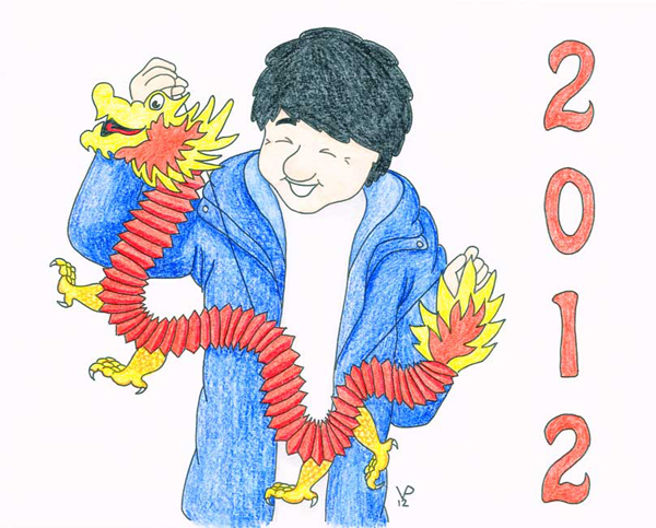 Jackie Chan: Latest News